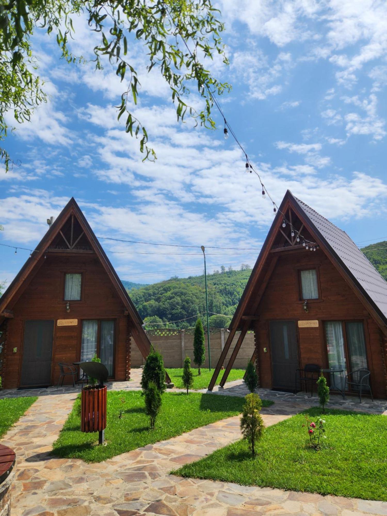 Green Property Dofteana Exterior foto