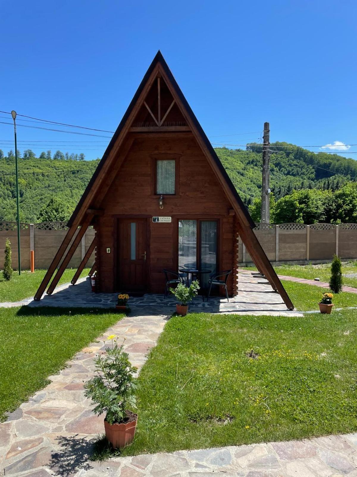 Green Property Dofteana Exterior foto