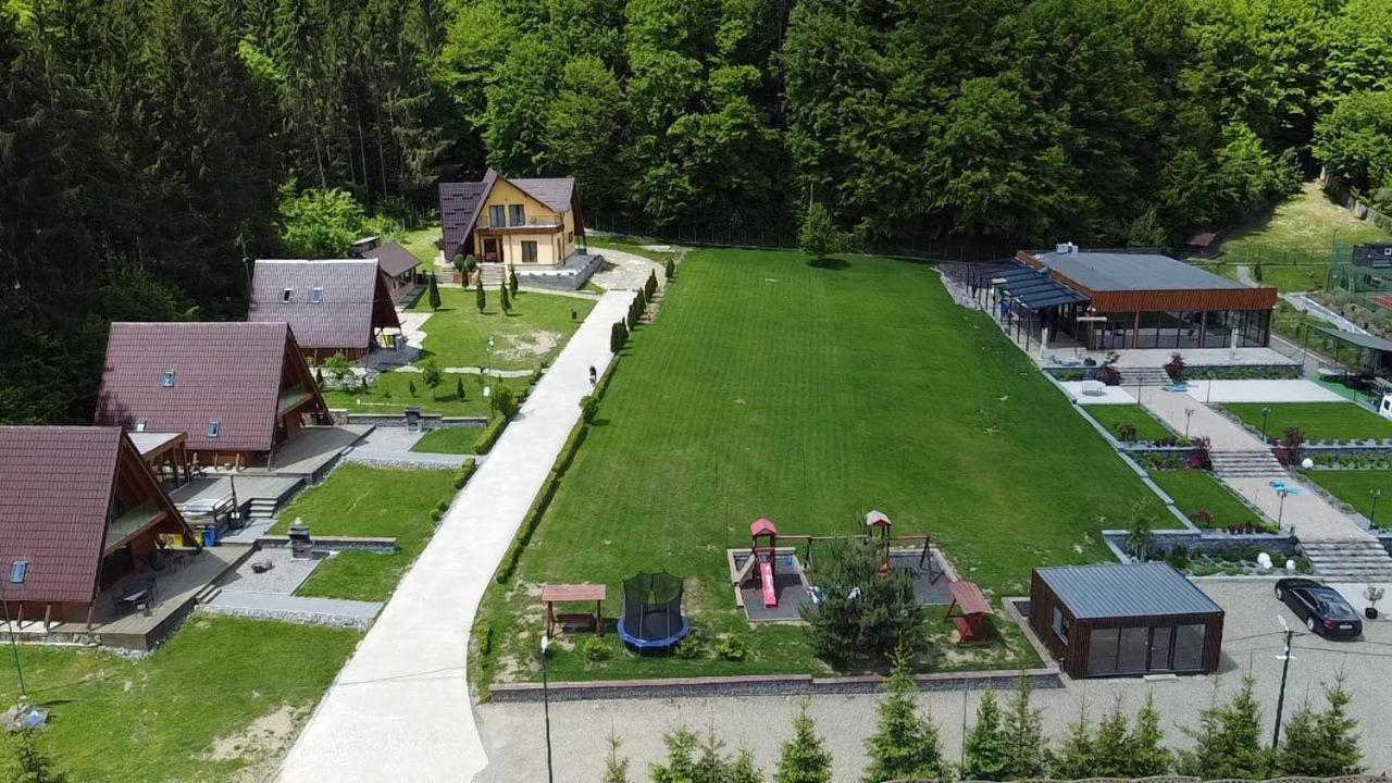 Green Property Dofteana Exterior foto