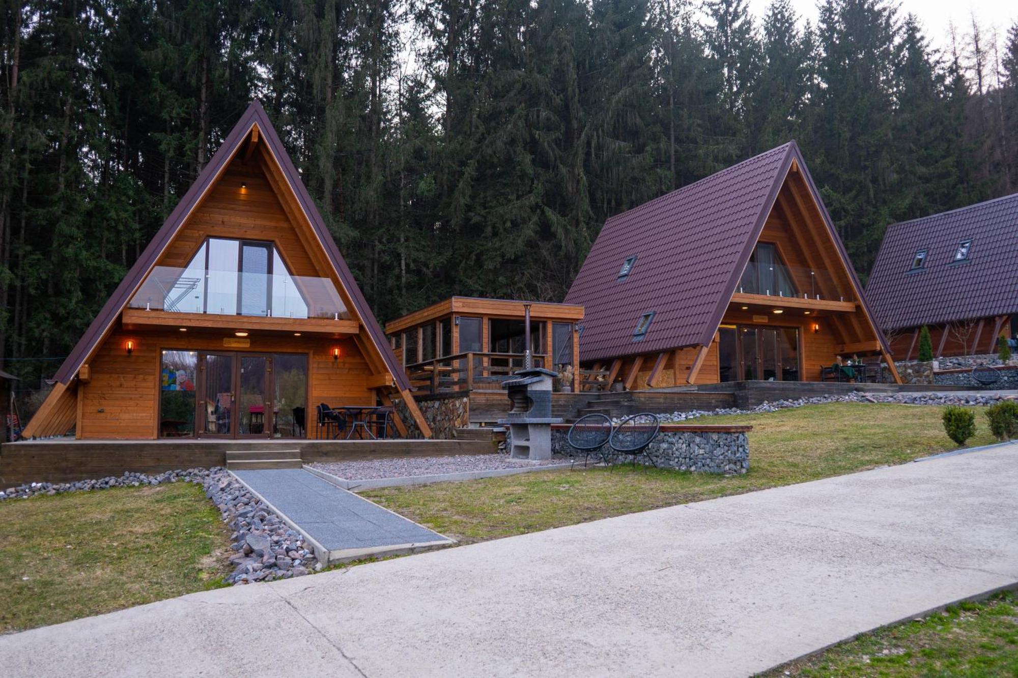 Green Property Dofteana Exterior foto