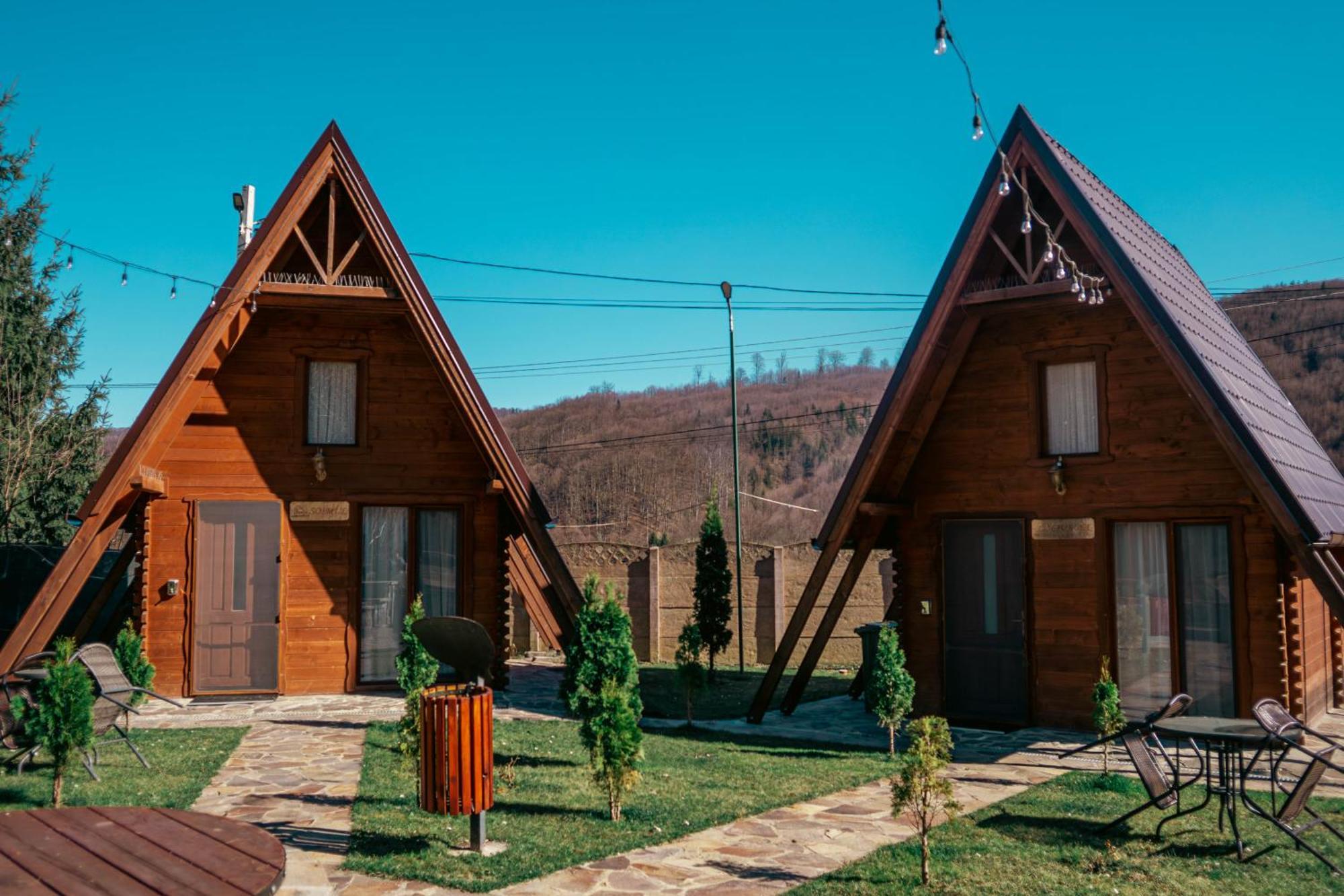 Green Property Dofteana Exterior foto