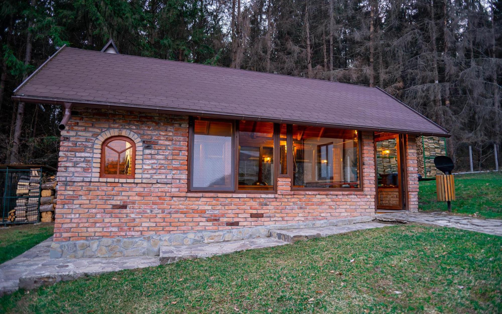 Green Property Dofteana Exterior foto