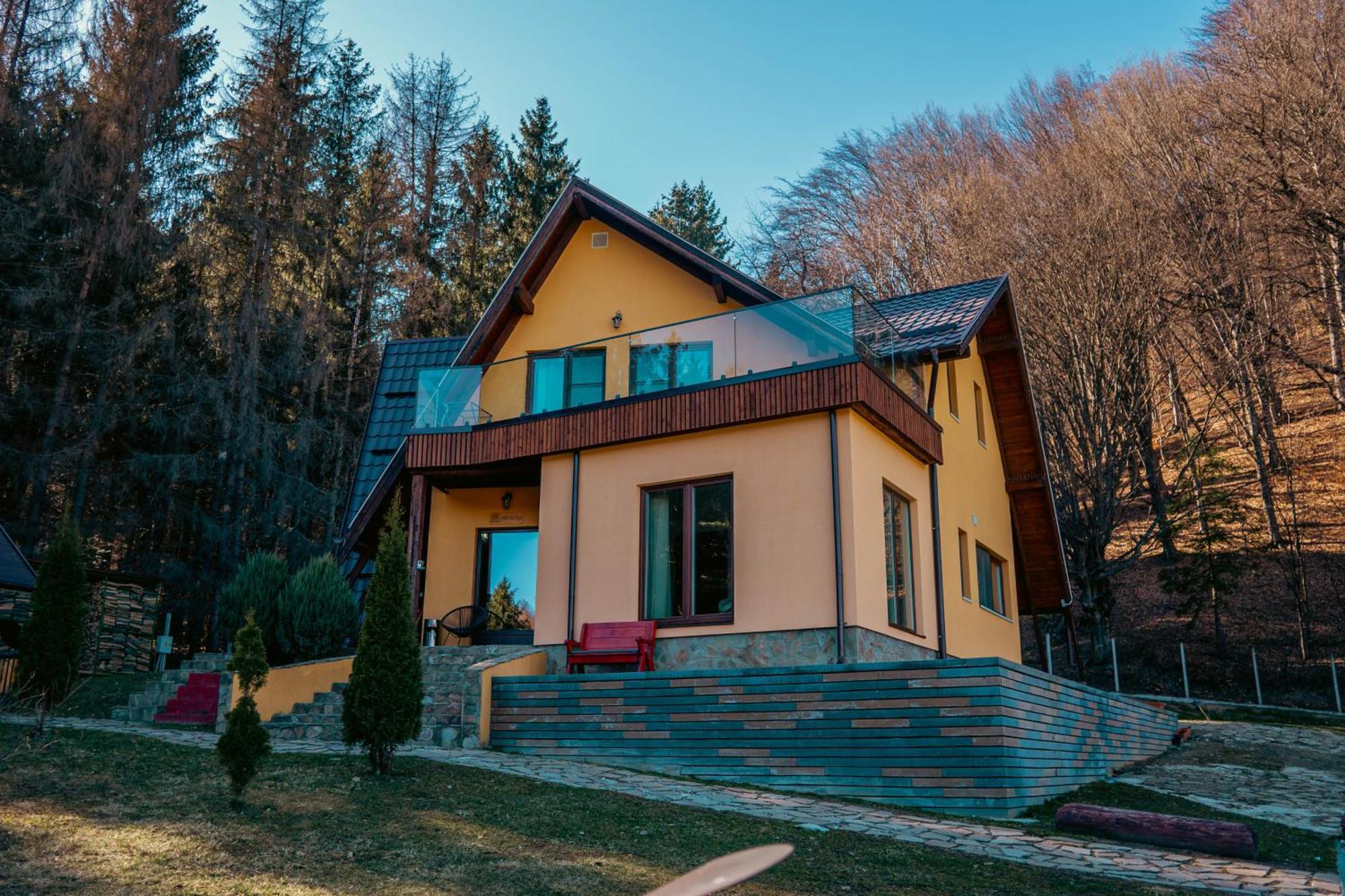 Green Property Dofteana Exterior foto