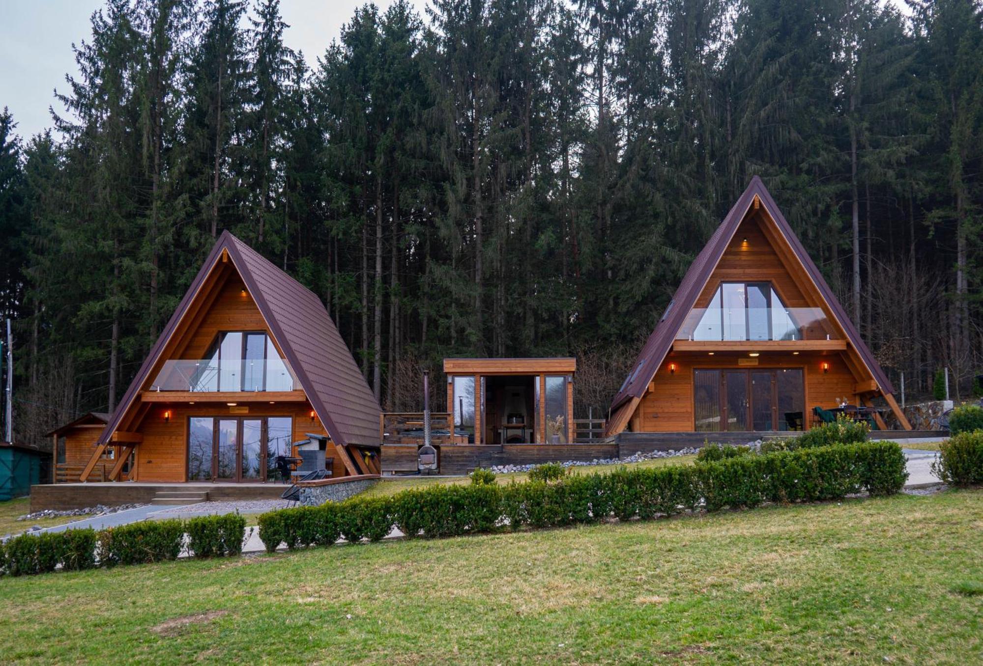 Green Property Dofteana Exterior foto